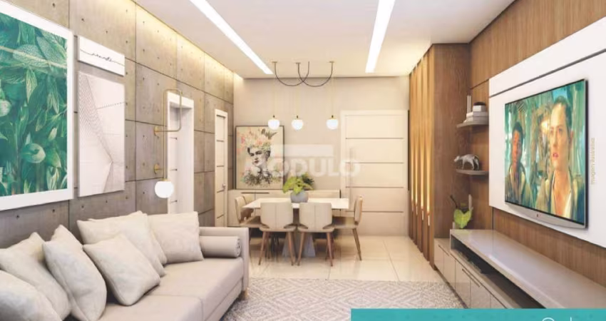 APARTAMENTO à venda, 3 quartos, 1 suíte, 2 vagas, MORADA DA COLINA - Uberlândia/MG