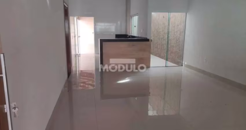 CASA RESIDENCIAL à venda, 3 quartos, 1 suíte, 4 vagas, Santa Rosa - Uberlândia/MG