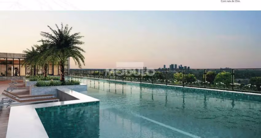 APARTAMENTO à venda, 3 quartos, 2 suítes, 2 vagas, GAVEA - Uberlândia/MG