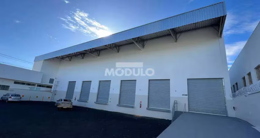 Barracão comercial para locação no bairro minas gerais