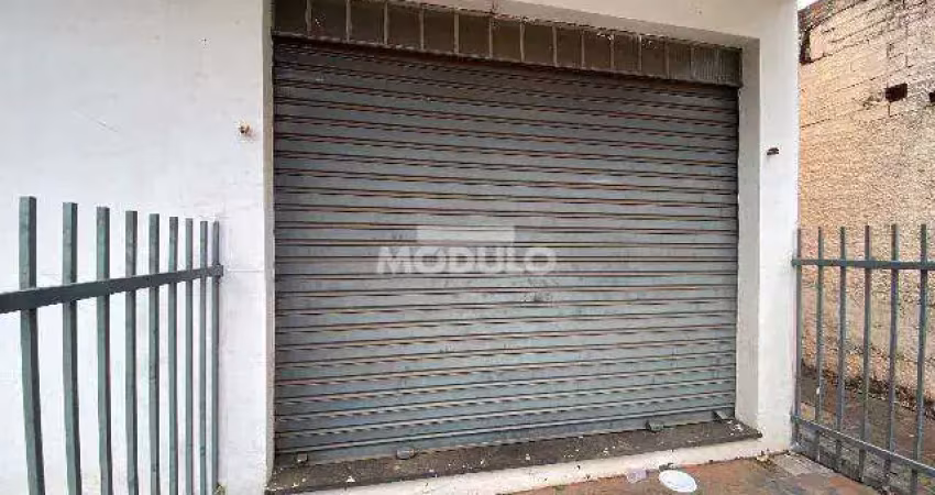 Ponto comercial para alugar na Rua Rodrigues da Cunha, --, Martins, Uberlândia