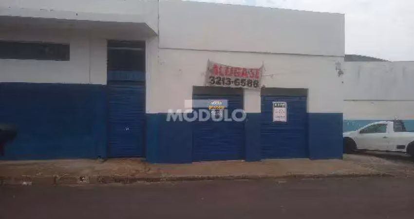 Ponto comercial para alugar na Rua Florestano de Macedo Tibery, --, Tibery, Uberlândia
