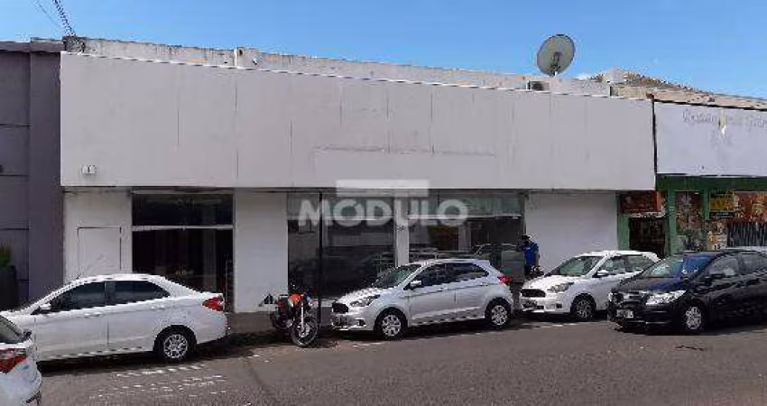 Loja comercial para locação no Centro