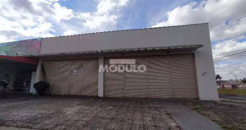 Ponto comercial para alugar na Avenida das Mussaendras, --, Panorama, Uberlândia