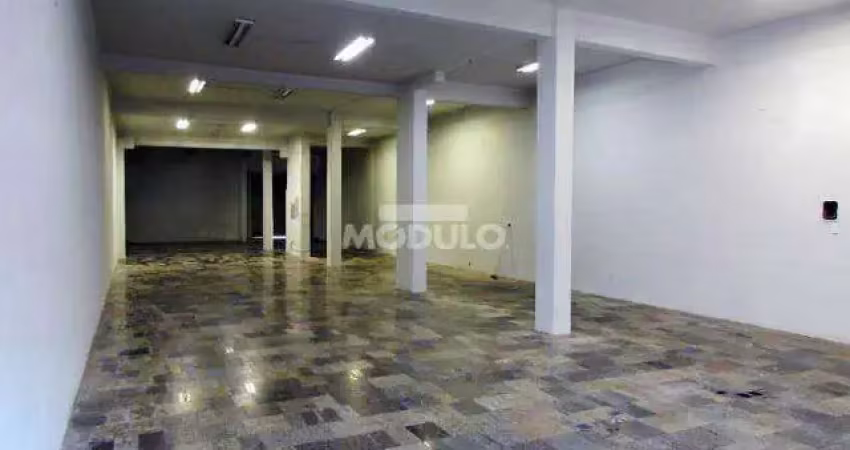 Loja comercial para locação no bairro nossa senhora aparecida