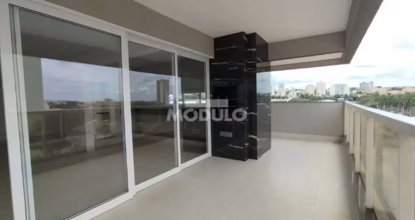 Apartamento à venda, 3 quartos, 2 suítes, 2 vagas, patrimônio - uberlândia/mg