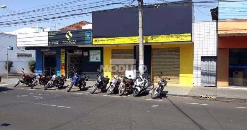 Loja comercial para locação no Bairro Nossa Senhora Aparecida