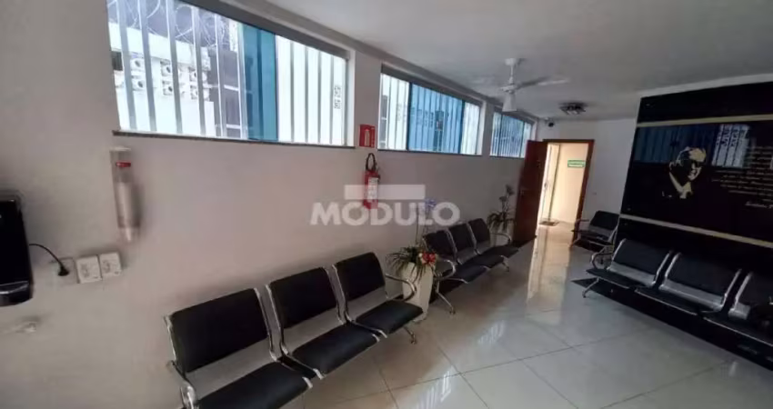 Sala comercial para alugar na Praça Doutor Manoel Crosara, --, Saraiva, Uberlândia