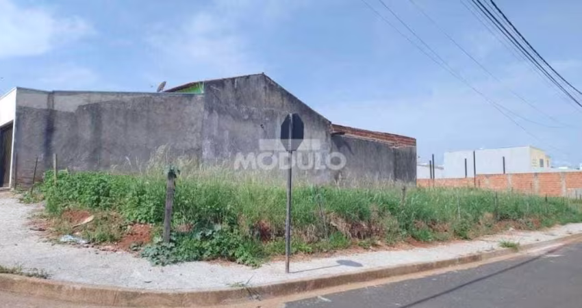 TERRENO à venda, Pampulha - Uberlândia/MG