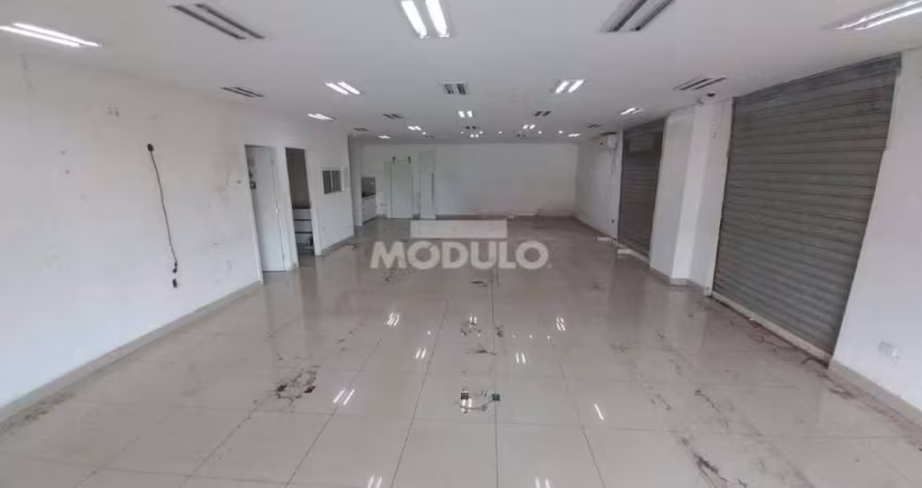 Loja comercial para locação no Bairro Laranjeiras