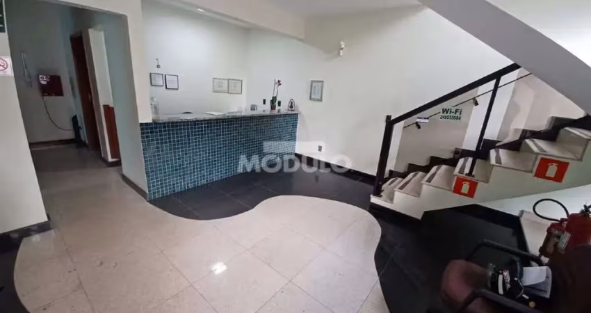 Sala comercial para alugar na Rua Agenor Paes, --, Centro, Uberlândia