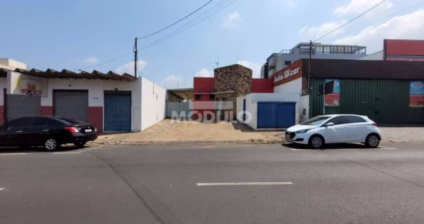 IMÓVEL COMERCIAL à venda, Custódio Pereira - Uberlândia/MG