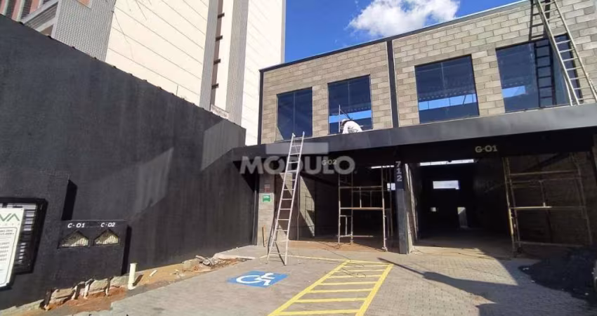 Loja comercial para locação no Centro da Cidade