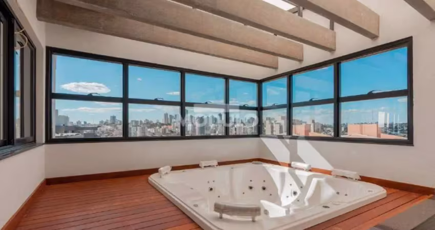 Cobertura alto padrao no copacabana com 3 suites, espaço gourmet , 236 mts privativos