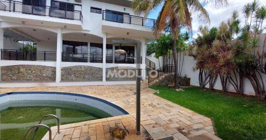 Casa residencial para locação no Bairro Morada da Colina