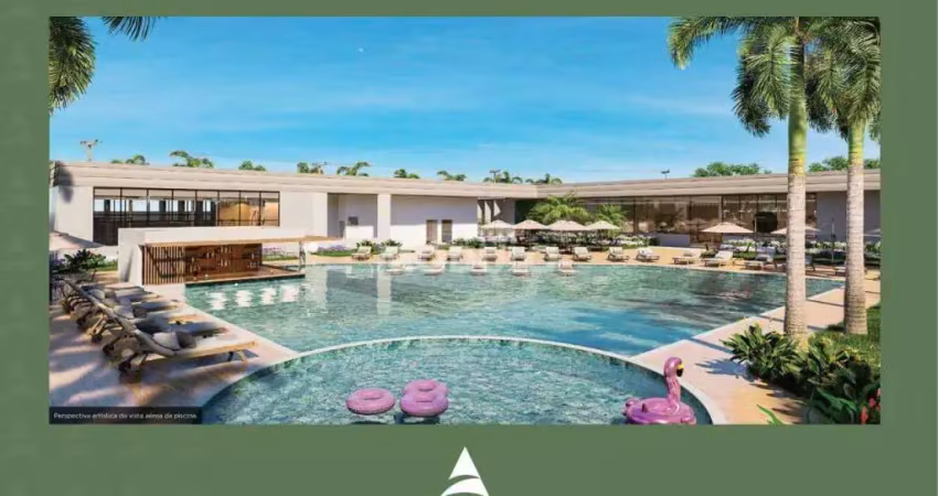 Lote em condominio com 450,00m², distrito industrial - araguari/mg