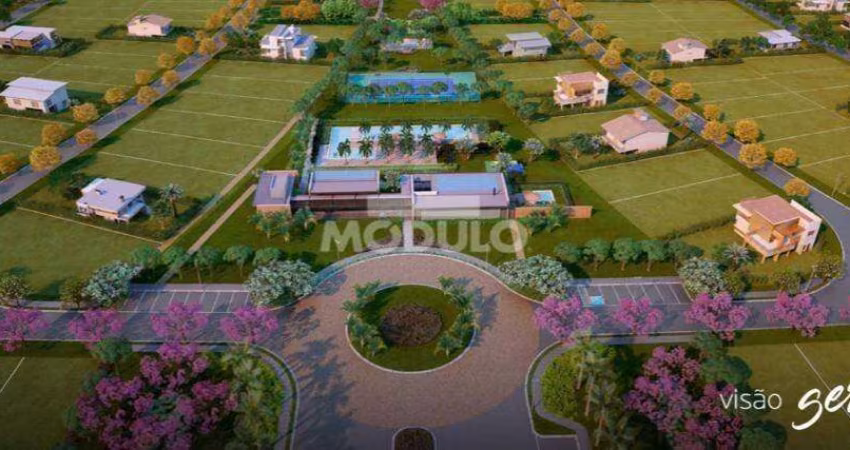 TERRENO EM CONDOMINIO à venda, MORADA DA COLINA - Uberlândia/MG