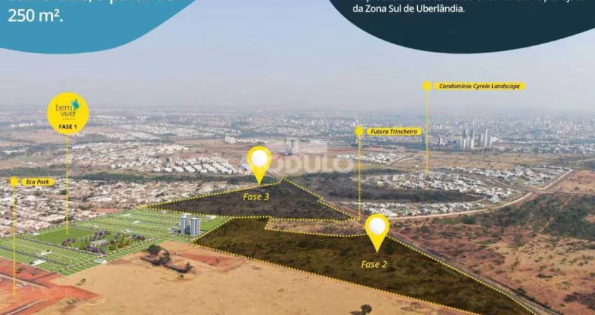 LOTE à venda, Shopping Park - Uberlândia/MG