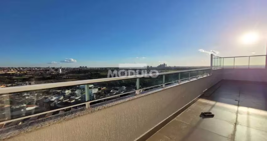 Excelente cobertura duplex toda montada no Saraiva