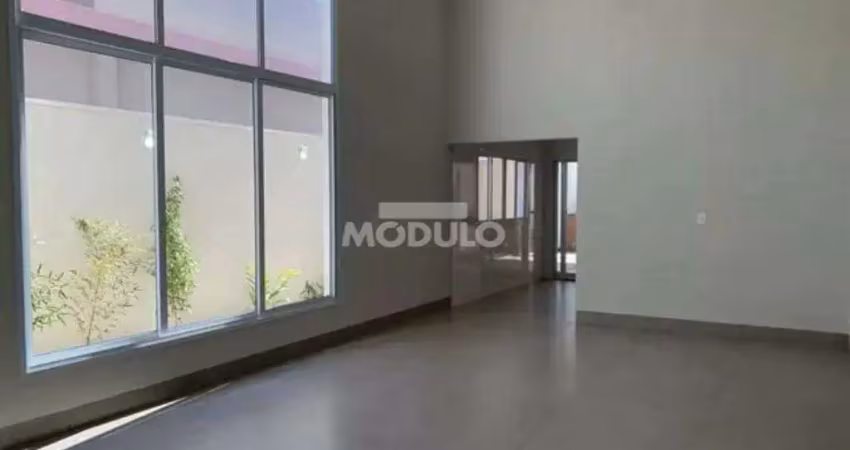Casa residencial à venda, 4 quartos, 4 suítes, 2 vagas, novo mundo - uberlândia/mg
