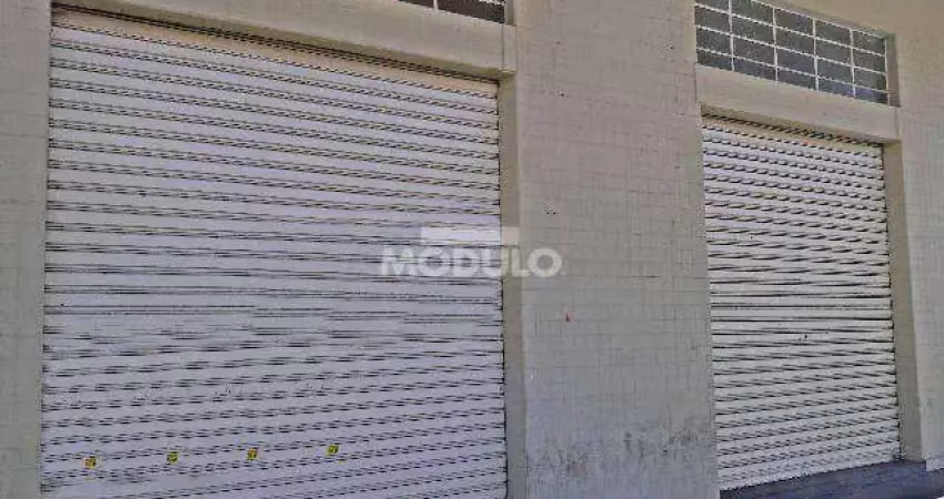 Loja comercial para locação bairro nossa senhora aparecida