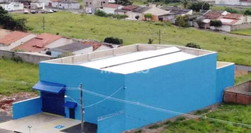 Barracão comercial para locação bairro luizote de freitas.
