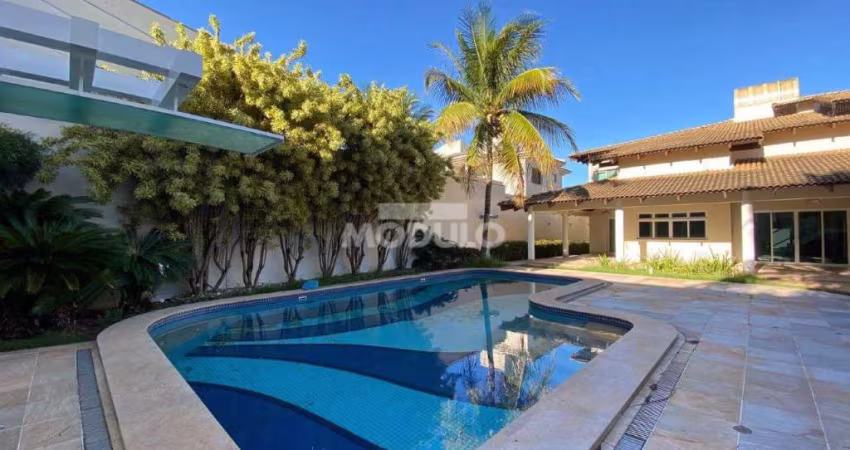 Casa residencial para locação Bairro Cidade Jardim