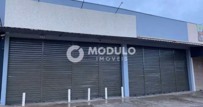 Ponto comercial para alugar na Avenida das Mussaendras, --, Panorama, Uberlândia
