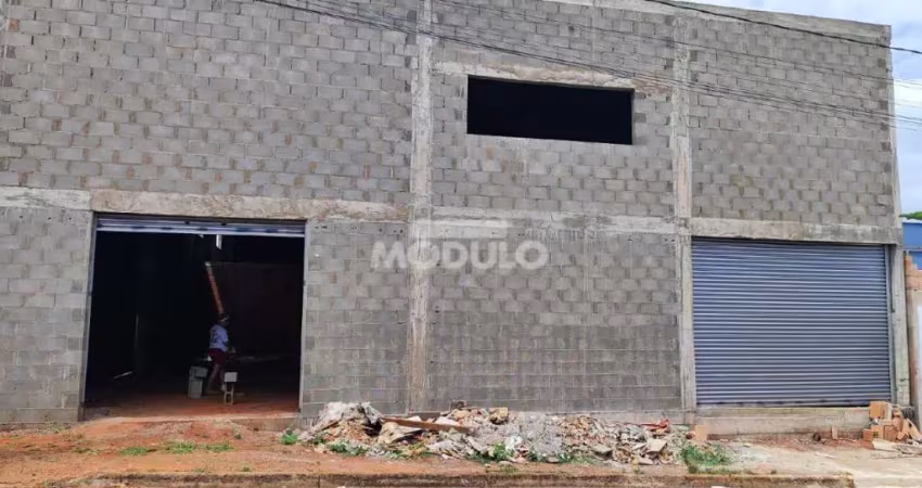 Barracão comercial para locação bairro jardim brasília