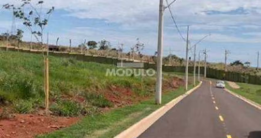 TERRENO EM CONDOMINIO à venda, GRANJA MARILEUSA - Uberlândia/MG