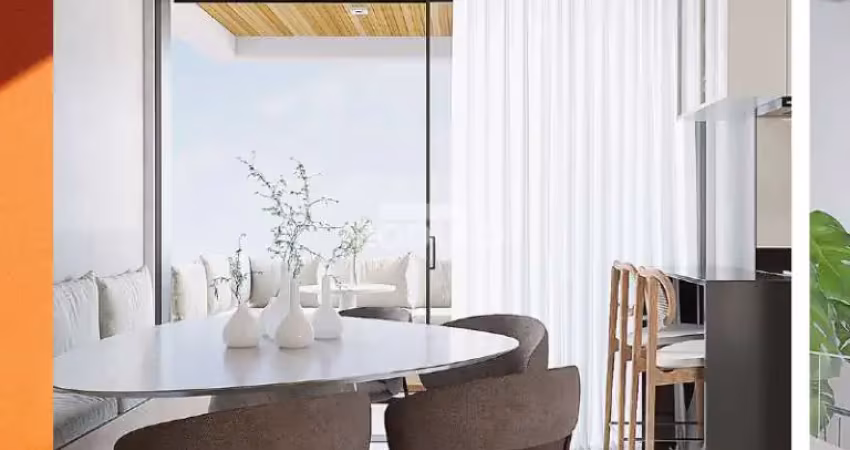 Apartamento à venda, 3 quartos, 1 suíte, 1 vaga, santa maria - uberlândia/mg