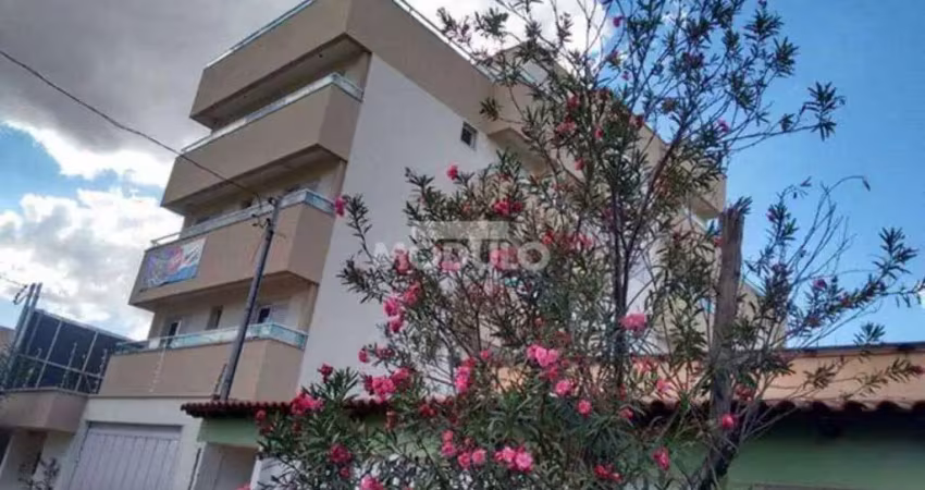 Apartamento residencial mobiliado para locação no bairro santa mônica.