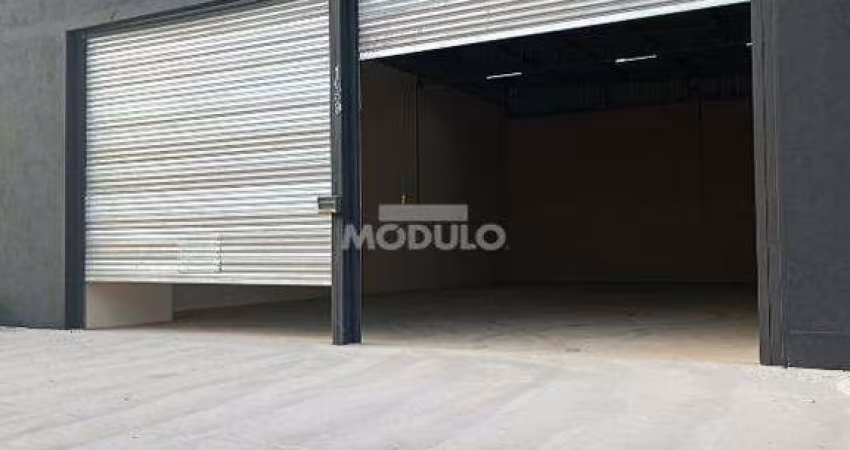 Galpão Comercial para locação Bairro Shopping Park