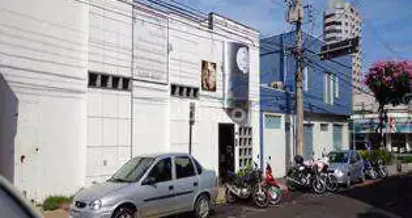 Ponto comercial para alugar na Rua Quintino Bocaiúva, --, Centro, Uberlândia