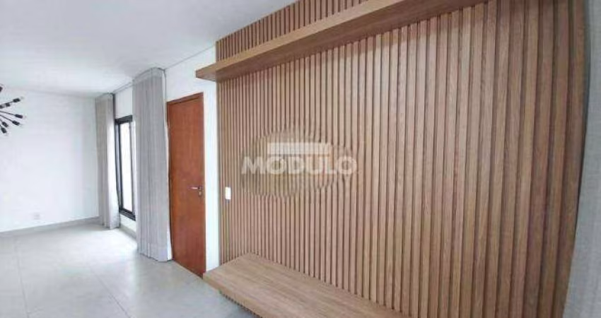 Casa residencial para locação Bairro Jardim Karaiba com 3 quartos