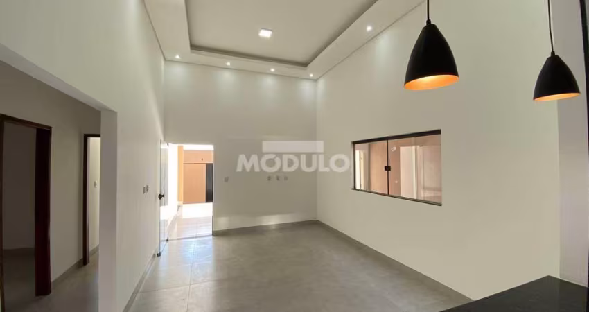 Casa com otimo acabamento no Jd Brasilia
