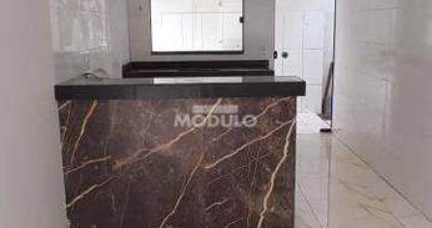 CASA RESIDENCIAL à venda, 3 quartos, 2 vagas, JARDIM CANAA - Uberlândia/MG