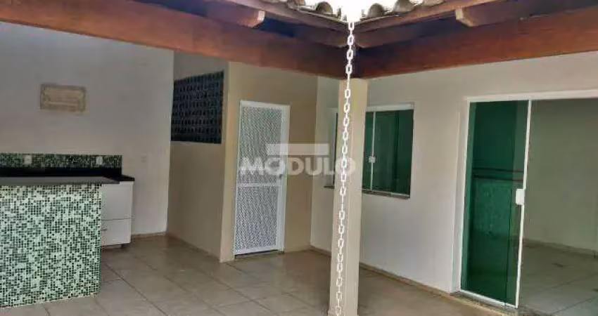 Casa residencial para locação bairro nossa senhora aparecida