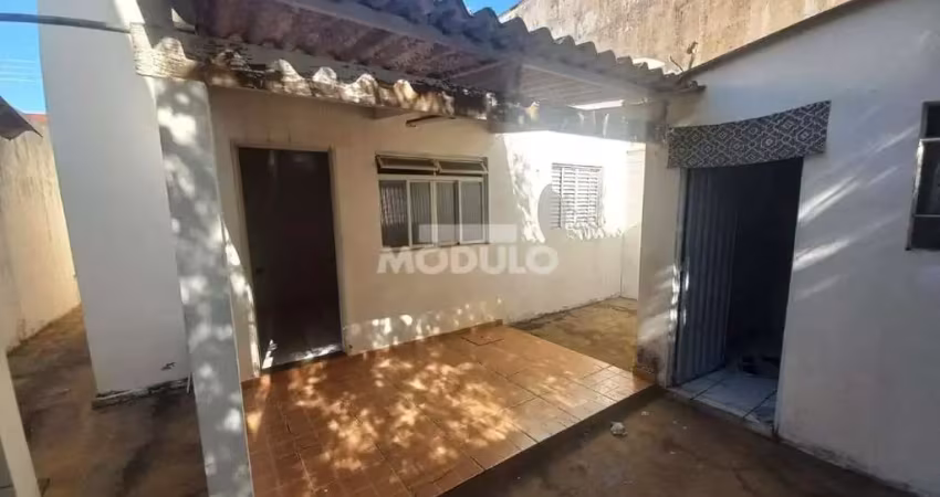 Casa com 2 quartos para alugar na Rua Gardênia, --, Centro, Uberlândia