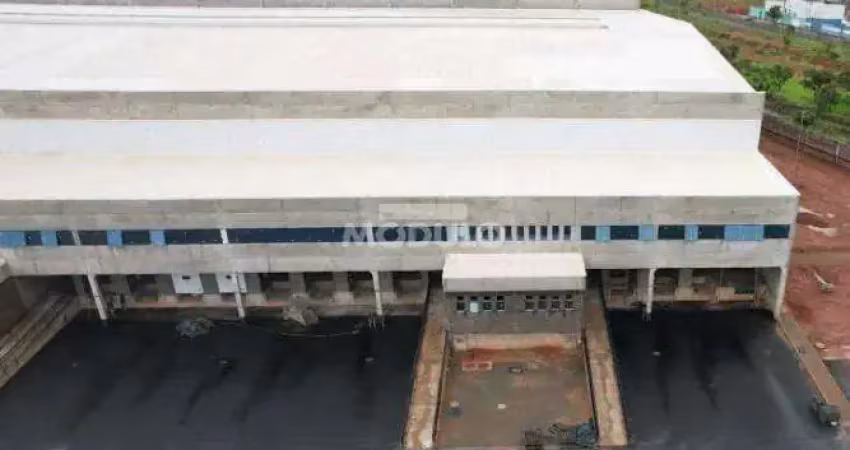 Barracão / Galpão / Depósito para alugar na Rodovia BR-050, --, Novo Mundo, Uberlândia