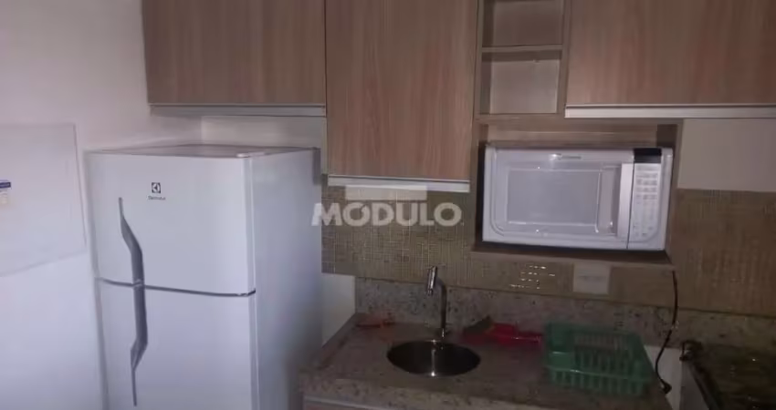 Apartamento residencial mobiliado para locação, bairro morada da colina