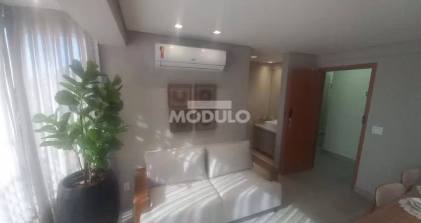 Flat mobiliado para locação, bairro Saraiva