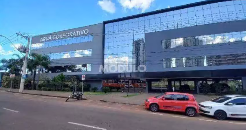 Sala comercial para alugar na Rua Aruá, --, Jardim Karaíba, Uberlândia
