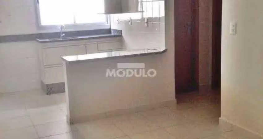 Apartamento residencial para locação, bairro santa mônica com 2 quartos