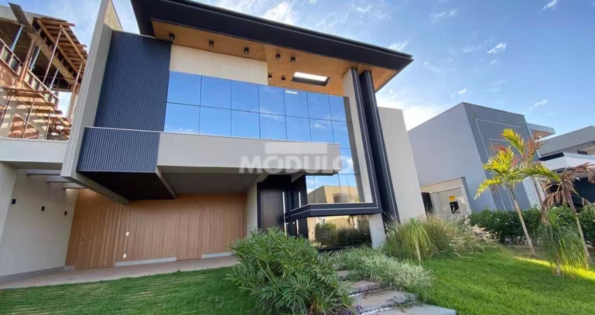 Casa em condomínio para locação no Nova Uberlândia
