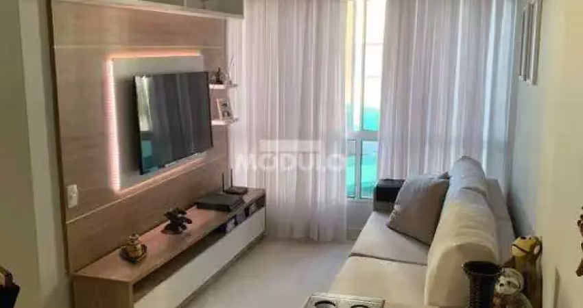Apartamento com 2 quartos à venda na Alameda José de Oliveira Guimarães, --, Jardim Holanda, Uberlândia