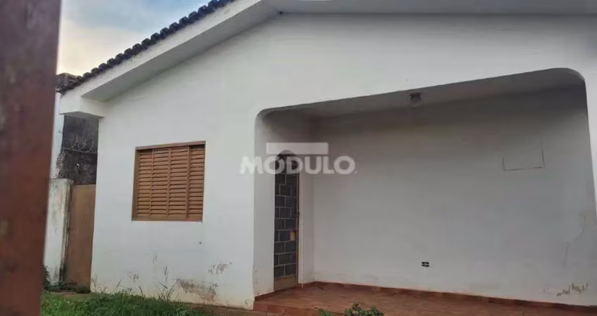 CASA COMERCIAL / RESIDENCIAL à venda, 2 quartos, 2 vagas, ALTO UMUARAMA - Uberlândia/MG