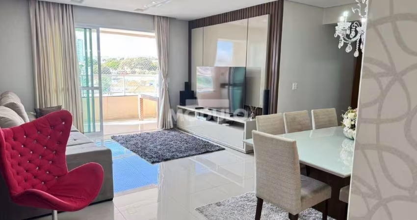 APARTAMENTO à venda, 3 quartos, 1 suíte, 2 vagas, TIBERY - Uberlândia/MG