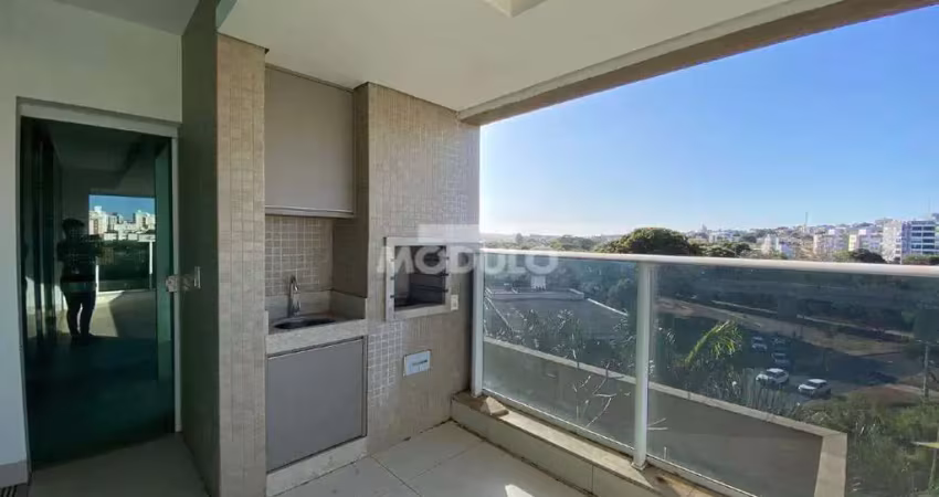 Apartamento residencial para locação no bairro tubalina