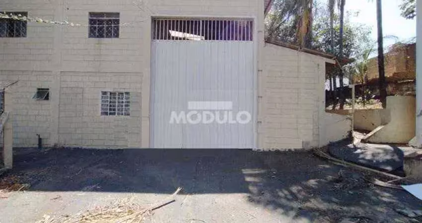 Galpão comercial para locação, bairro distrito industrial